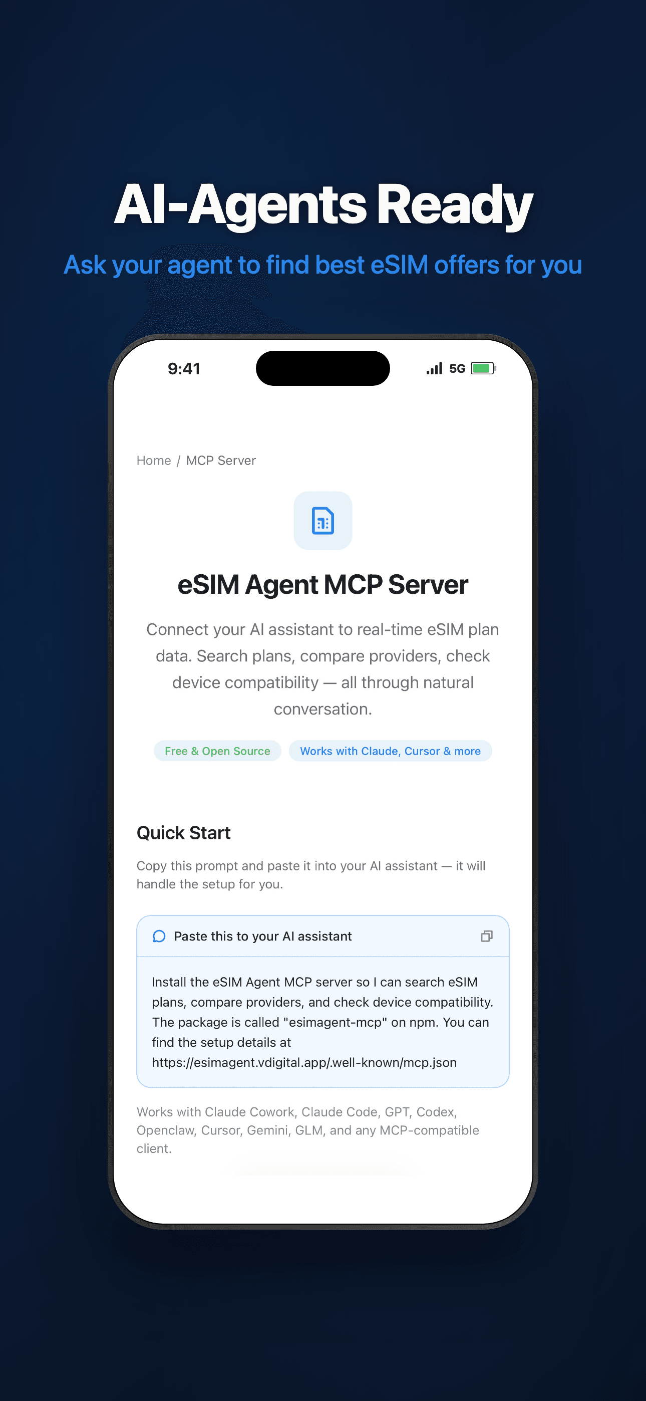 eSIM Agent screenshot 3