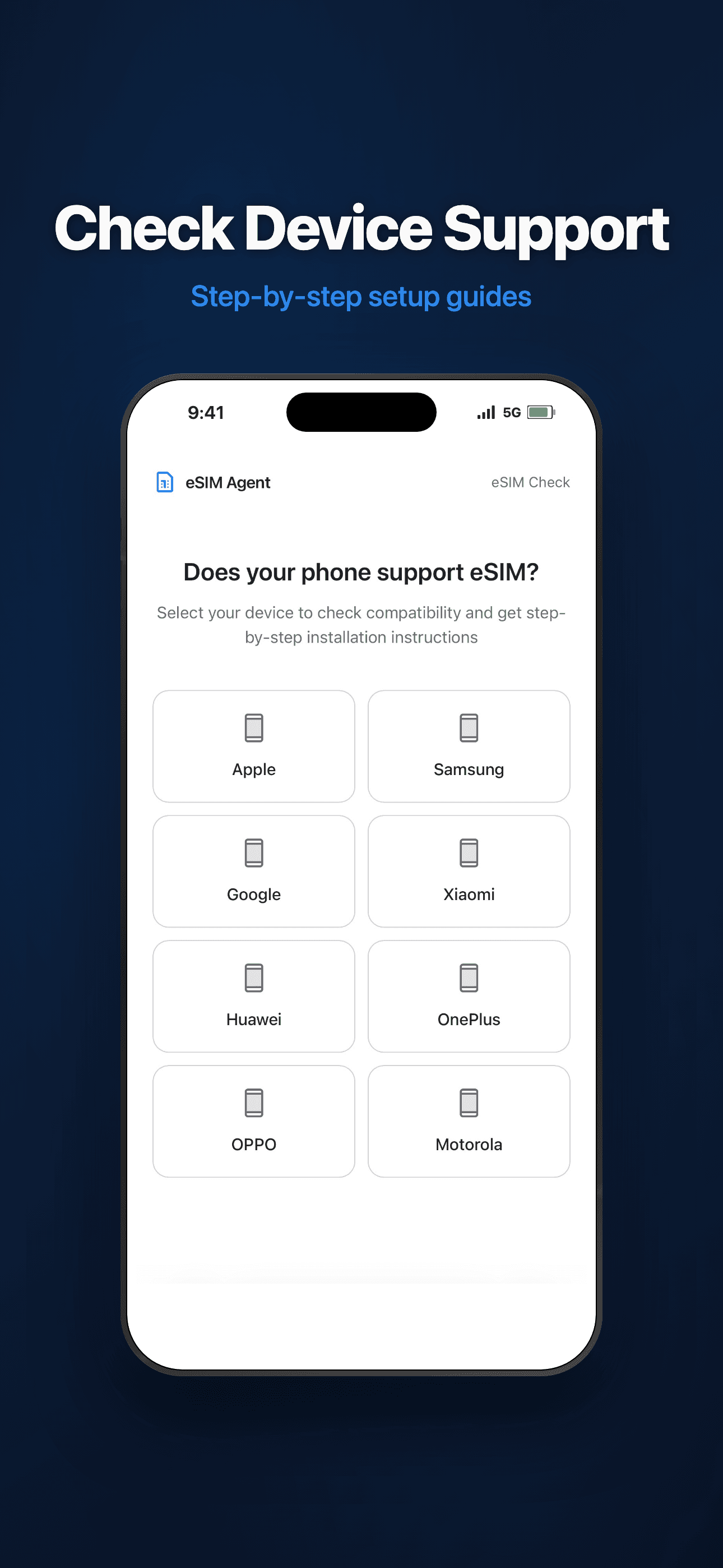 eSIM Agent screenshot 4