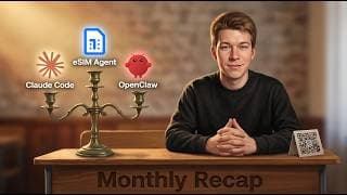 Build apps for AI Agents, Not for Humans. Monthly Recap March 2026