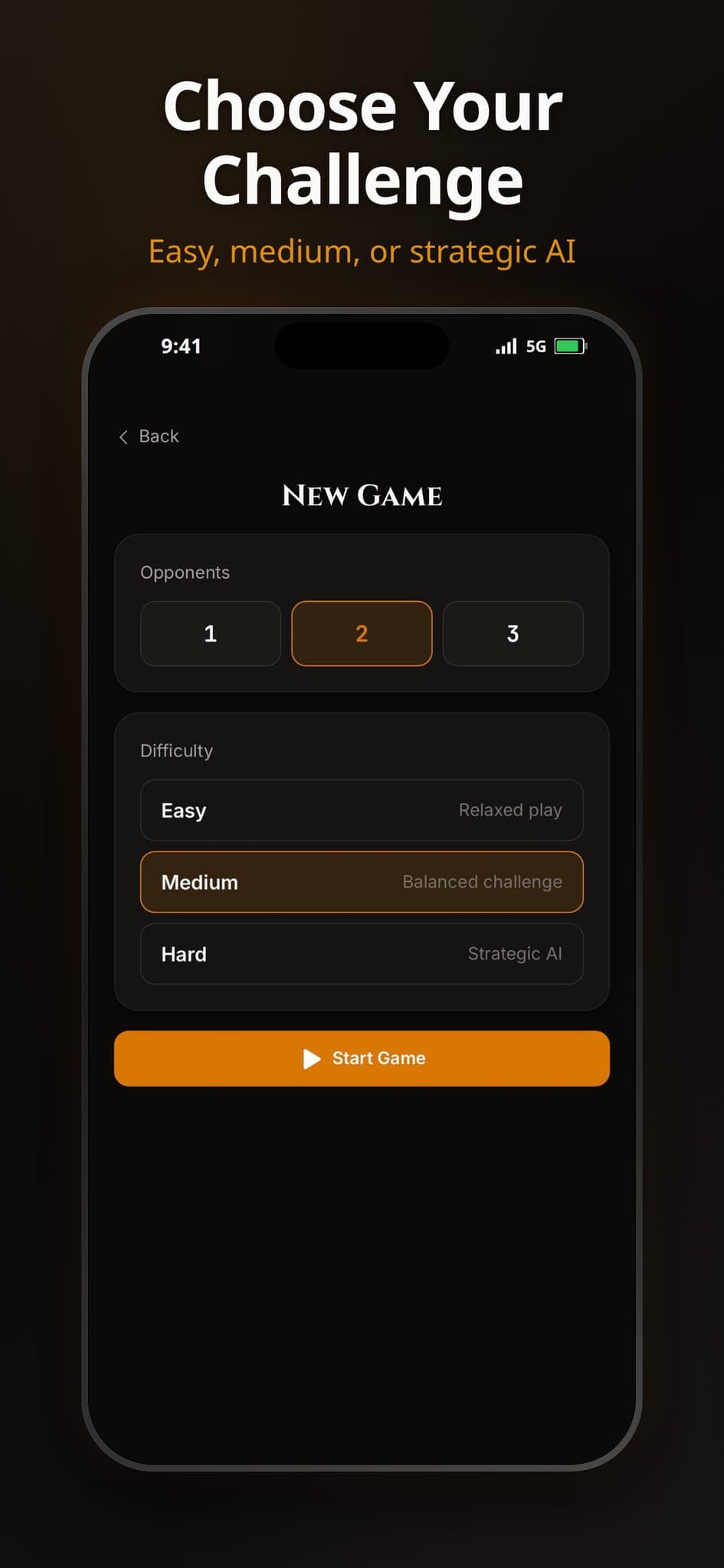 Hexland – Solo Hex Strategy screenshot 2
