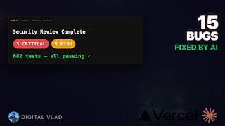 Deploy and Secure Your App in One AI Session
